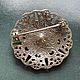 Винтаж: 1928 Jewerly. Брошь. Артикул: KoB007C2. Броши винтажные. Костюм и брошь. Ярмарка Мастеров.  Фото №7