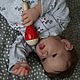 Реборн Богдан. Куклы и пупсы. Солнечный Зайчик (reborndolls55). Интернет-магазин Ярмарка Мастеров.  Фото №2