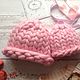 Комплект шапочек  хельсинки для мамы и дочки. Шапки. Mimi_loops. Интернет-магазин Ярмарка Мастеров.  Фото №2