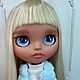 Кукла Блайз (Blythe), TBL, Милли продана, Кукла Кастом, Кинель,  Фото №1