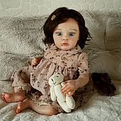 Кукла реборн Pilar