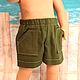 Swimsuit green for Gonzalez doll. Clothes for dolls. FH. My Livemaster. Фото №4