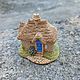 Домик Lilliput lane. Sweet pea cot, Домики, Челябинск,  Фото №1