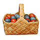 A basket woven from birch bark. Basket wicker. Art. 4026. Basket. SiberianBirchBark (lukoshko70). My Livemaster. Фото №5