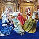 Винтаж: Royal Doulton.Розалинд.Первый вальс.Аскот.Джулия.Симон.Статуэтка. Статуэтки винтажные. Антик.Декор.Винтаж. Ярмарка Мастеров.  Фото №15