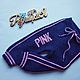 Pink tracksuit for girls height 62-68cm. Baby Clothing Sets. Yulia Reznitskaya. My Livemaster. Фото №4