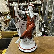 Винтаж ручной работы. Ярмарка Мастеров - ручная работа Antique Rarity, Dancer, Austria, 1920s (1205). Handmade.