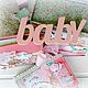 Комплект для девочки "Sweet little Angel", Элементы интерьера, Симферополь,  Фото №1