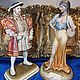 Винтаж: Capodimonte.Bruno Merli.Девушка.Статуэтка.Италия. Статуэтки винтажные. Антик.Декор.Винтаж. Ярмарка Мастеров.  Фото №10