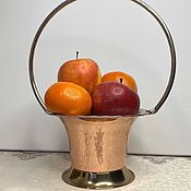Винтаж: Фарфоровая ваза Яблоневый цвет Kaiser Германия
