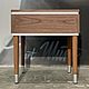 Тумба ARISTOCRAT. Тумбы. BULL WULL FURNITURE. Ярмарка Мастеров.  Фото №5