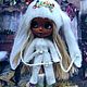 "Полярный мишка или зайка" комплект для Блайз. Blythe. Одежда для кукол. TashaDollOutfits. Интернет-магазин Ярмарка Мастеров.  Фото №2