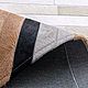  ковёр ручной работы из шкур коровы (Эксклюзив). Ковры для дома. Luxury Patchwork. Ярмарка Мастеров.  Фото №8