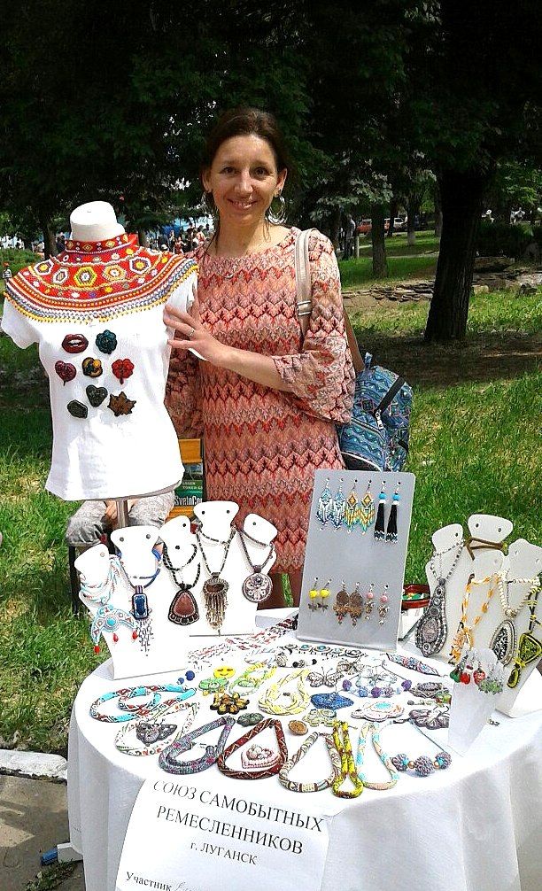 июнь 2017 Луганск