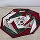 Guantes, cestas, toallas para la COCINA - en stock. Potholders. HOME TEXTILE (jannet). My Livemaster. Фото №9