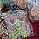 Такие разные Совушки, Набор пряников, Новокузнецк,  Фото №1