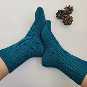 Пинетки вязаные; носки детские; теплые носки; теплые пинетки