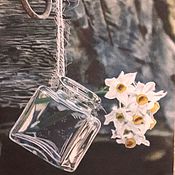 Картины и панно handmade. Livemaster - original item Picture: Mythical flower.. Handmade.