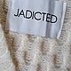 Винтаж: Кашемировый жилет Jadicted. Жилеты винтажные. Vintage_withtaste. Интернет-магазин Ярмарка Мастеров.  Фото №2