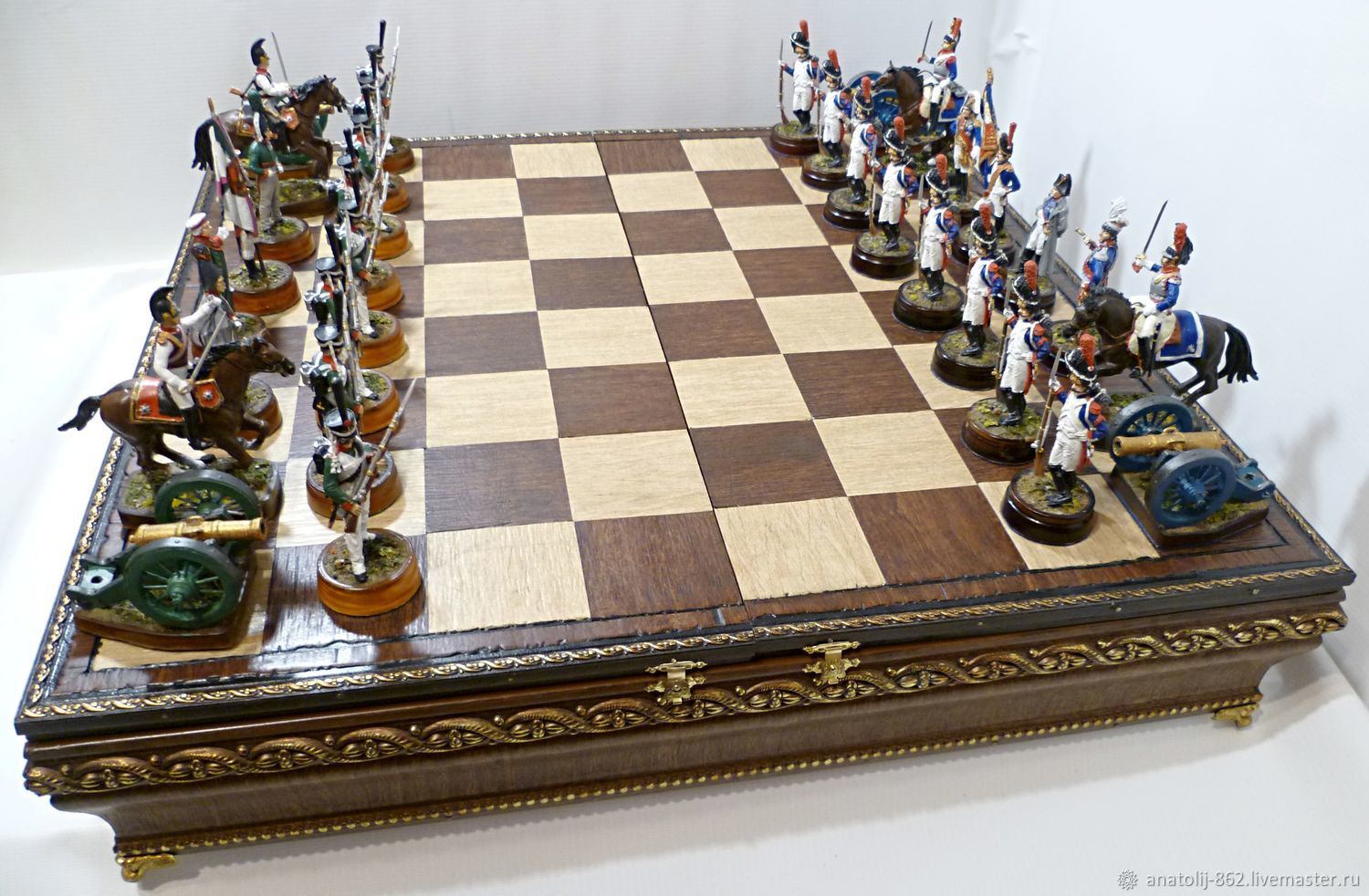 шахматы из доты фото 79