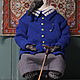 Order interior doll: Old. Irina Sayfiydinova (textileheart). Livemaster. . Interior doll Фото №3