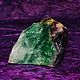 Natural Fluorite mineral, Raw stone, Moscow,  Фото №1