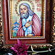 Folk Souvenirs: Painting on enamel' St. Seraphim of Sarov', Souvenirs3, Tolyatti,  Фото №1