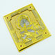 Icon of the virgin pocket z96, Icons, Chrysostom,  Фото №1