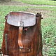 Backpack leather mahogany. Classic Bag. sumkiotmariyi (sumkiotmariya). Online shopping on My Livemaster.  Фото №2