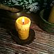 Candle 'Family amulet' wax. Candles. CandesPhoenix. Online shopping on My Livemaster.  Фото №2