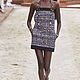 Костюмно-плательный твид Dior. Ткани. You.ra tkani. Ярмарка Мастеров.  Фото №5