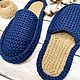 Slippers mens. Slippers soles. Slippers. SaNataBrend. Online shopping on My Livemaster.  Фото №2