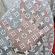 Ткань сетка Gucci. Ткани. Princessita. Интернет-магазин Ярмарка Мастеров.  Фото №2
