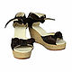 Clogs from Python CUPID. Mules. Exotic Workshop Python Fashion. Online shopping on My Livemaster.  Фото №2