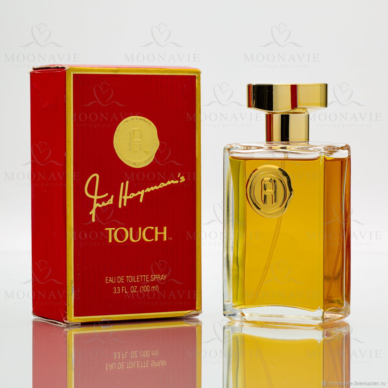 Touch by fred hayman best sale gift set