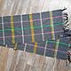Винтаж: Шарф шерстяной Highland Crown.Шотландия. Шали винтажные. Киоск Kirppis.Mix-vintage. Ярмарка Мастеров.  Фото №4