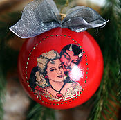 Decorative suspension CHRISTMAS HEART