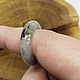 18 r-r Ring Labrador Haze (kld184), Rings, Gatchina,  Фото №1