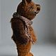 Бобби. Мишки Тедди. Wanderersbears. Ярмарка Мастеров.  Фото №4