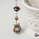 Order Bookmark with a cat. Grafoli jewellery. Livemaster. . Bookmark Фото №3