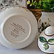 Винтаж: Кофейник. Botanica, Villeroy & Boch. Чайники винтажные. Винтажная посуда из Германии. Ярмарка Мастеров.  Фото №4