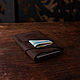 Order Mini wallet Peem. BRANST craft company. Livemaster. . Wallets Фото №3