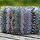 Bracelet silver Rain, Bead bracelet, Copenhagen,  Фото №1