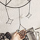 Пентаграмма. Элементы интерьера. Glass Decor. Ярмарка Мастеров.  Фото №4