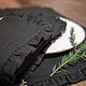 Linen napkin Molinia on the kitchen table color black. Swipe. molinialife. My Livemaster. Фото №4