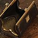 Винтаж: Супер кошелёчек от Dior,  Франция. Сумки винтажные. Brocante chez Alla. Ярмарка Мастеров.  Фото №4