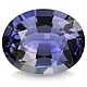 Иолит овал 10,1х8 мм 2.21 ct, Кабошоны, Бангкок,  Фото №1