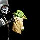  Дарт Вейдер (Darth Vader). Статуэтка. GAGA  |  3D студия. Ярмарка Мастеров.  Фото №4
