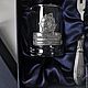 Order A set of 'PIONEER' stack, and diner fork in box. Souvenirs for hunters and fishermen. Livemaster. . Gifts for February 23 Фото №3