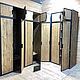 Шкафы в стиле лофт из массива сосны. Шкафы. EasyLOFT. Ярмарка Мастеров.  Фото №4